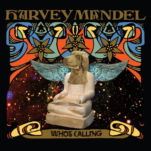 Harvey Mandel: Who's Calling - COMPACT DISCS