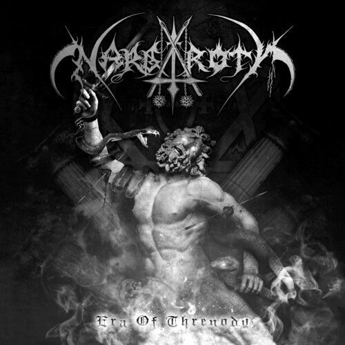 Nargaroth: Era Of Threnody - COMPACT DISCS
