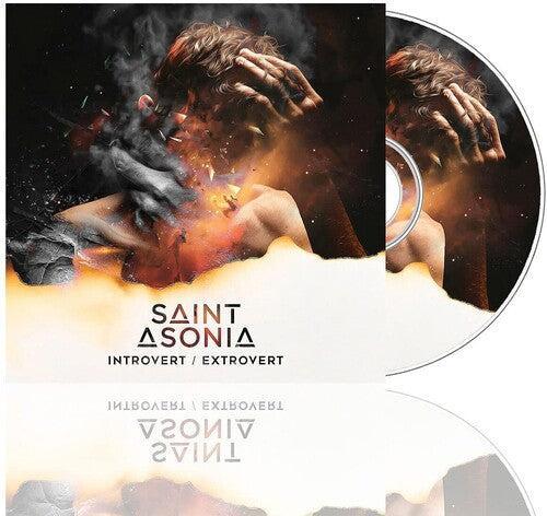 Saint Asonia: Introvert Extrovert - COMPACT DISCS