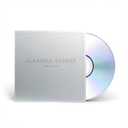 Alabama Shakes: Boys & Girls (10 Year Anniversary Edition) - COMPACT DISCS