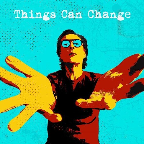 Miles Hunt: Things Can Change - COMPACT DISCS
