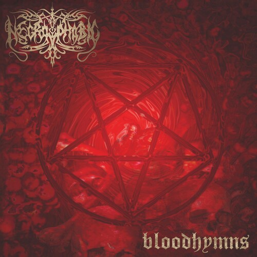Necrophobic: BLOODHYMNS (RE-ISSUE 2022) - COMPACT DISCS