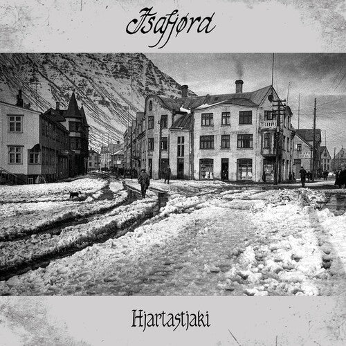 Isafjord: HJARTASTJAKI - COMPACT DISCS