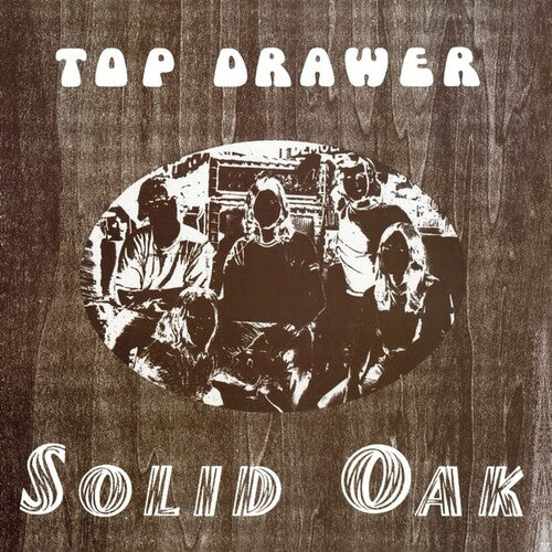 Top Drawer: Solid Oak - COMPACT DISCS