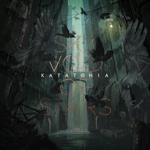 Katatonia: Sky Void Of Stars - COMPACT DISCS