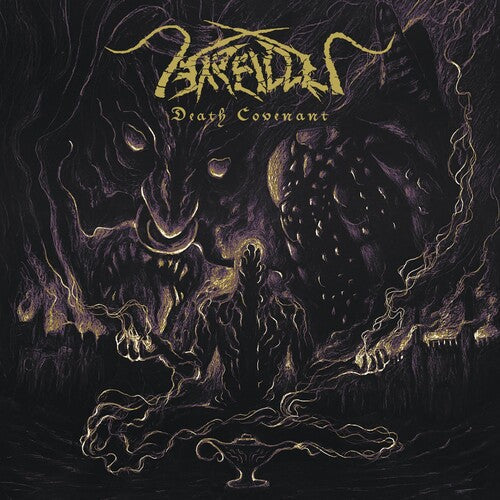 Arallu: Death Convenant - COMPACT DISCS