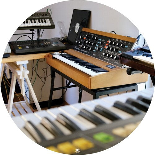 Ian Pooley: Studio A Pt. 3 - 12-INCH SINGLE