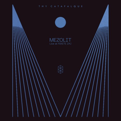 Thy Catafalque: Mezolit (live At Fekete Zaj) - COMPACT DISCS