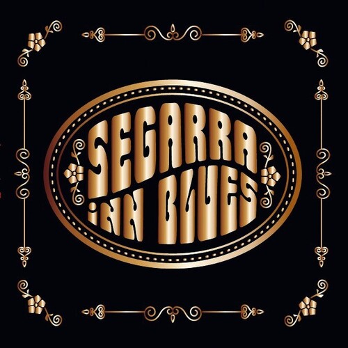 Carlos Segarra: Segarra Inn Blues - COMPACT DISCS