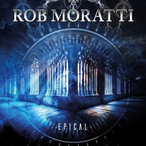 Rob Moratti: Epical - COMPACT DISCS