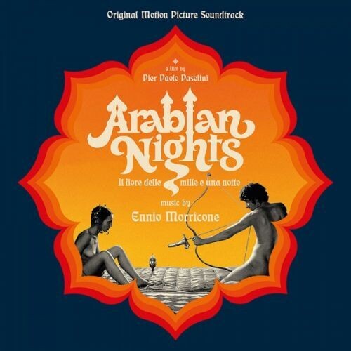 Ennio Morricone: Arabian Nights (Original Soundtrack) - COMPACT DISCS