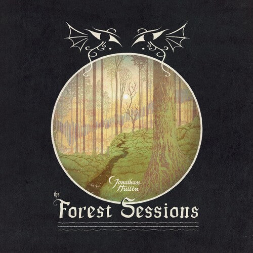 Jonathan Hulten: The Forest Sessions - COMPACT DISCS