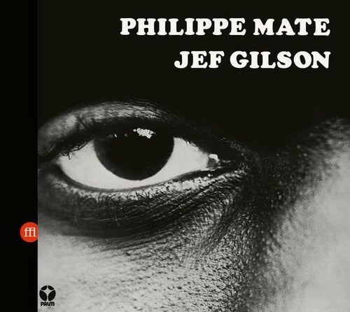 Mate, Philippe / Gilson, Jef: Workshop - COMPACT DISCS