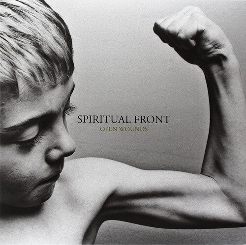 Spiritual Front: Open Wounds - COMPACT DISCS