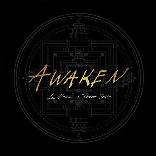 Lee Harris: Awaken - COMPACT DISCS