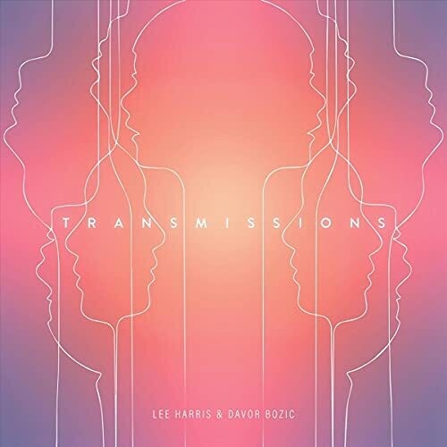 Lee Harris: Transmissions - COMPACT DISCS