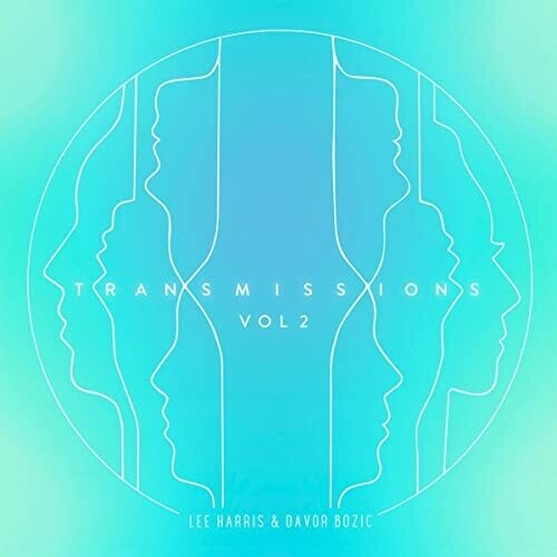 Lee Harris: Transmissions Vol. 2 - COMPACT DISCS