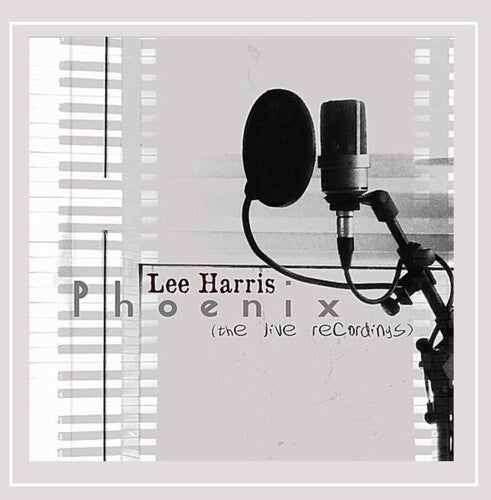 Lee Harris: Phoenix - The Live Recordings - COMPACT DISCS