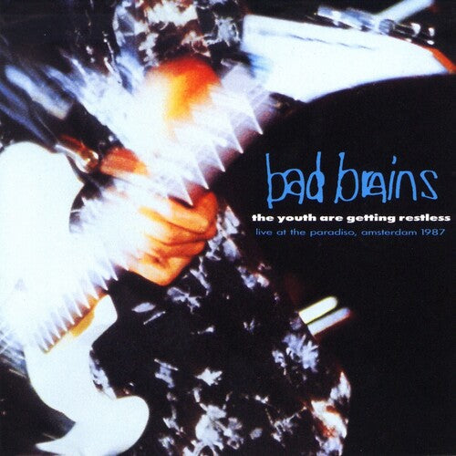 Bad Brains: Youth Are Getting Restless - COMPACT DISCS