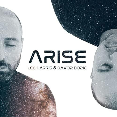 Lee Harris: Arise - COMPACT DISCS