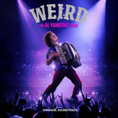 Weird Al Yankovic: Weird: The Al Yankovic Story (Original Soundtrack) - COMPACT DISCS