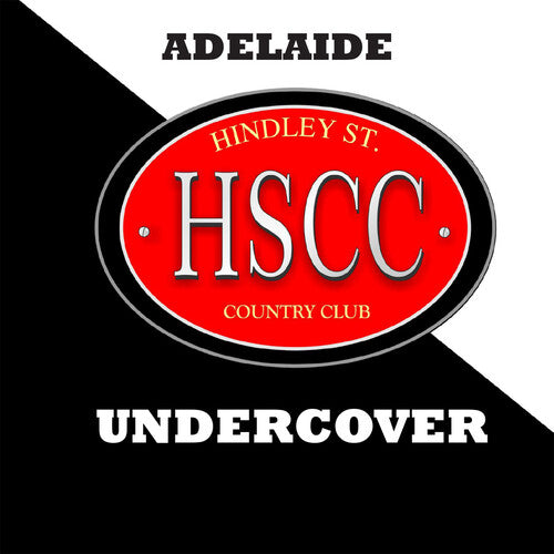 Hindley Street Country Club: Adelaide Undercover - COMPACT DISCS