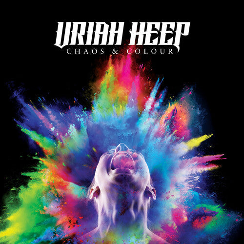 Uriah Heep: Chaos & Colour - COMPACT DISCS