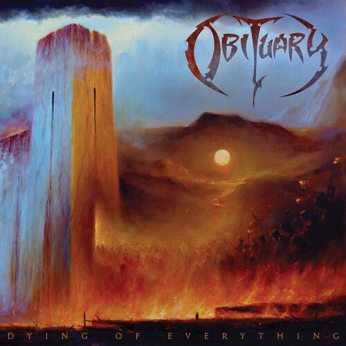 Obituary: Dying Of Everything - COMPACT DISCS