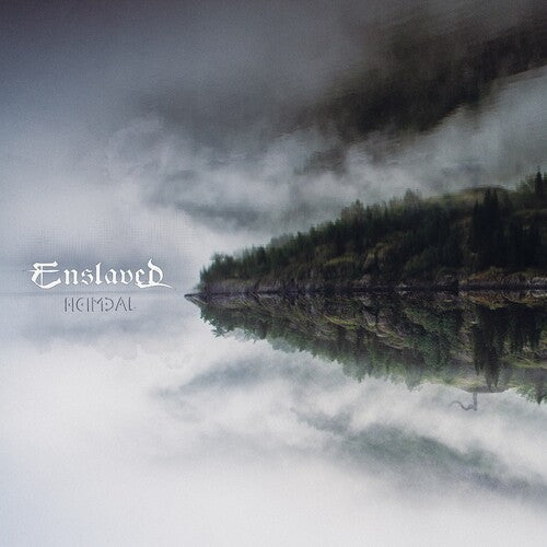 Enslaved: Heimdal - COMPACT DISCS