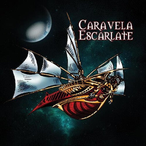 Caravela Escarlate: Caravela Escarlate - COMPACT DISCS