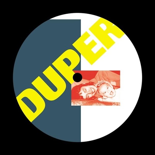 Morgan Geist: Duper - 12-INCH SINGLE
