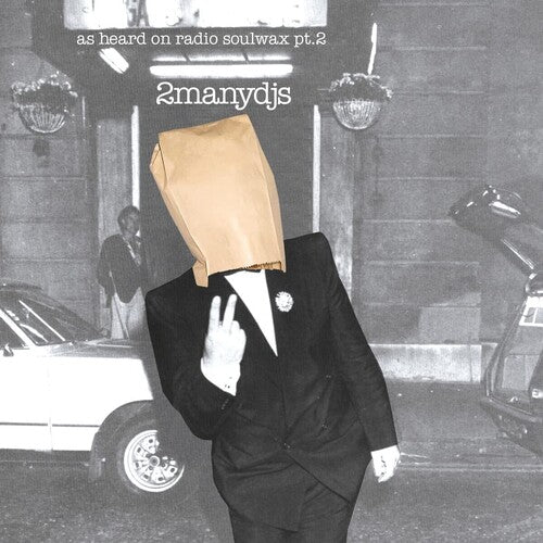 2ManyDJs: As Heard on Radio Soulwax Pt. 2 - COMPACT DISCS