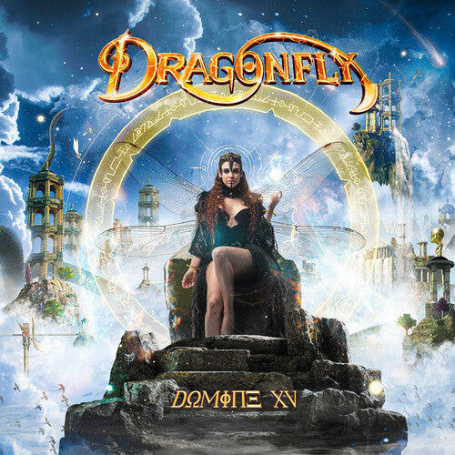 Dragonfly: Domine Xv - COMPACT DISCS