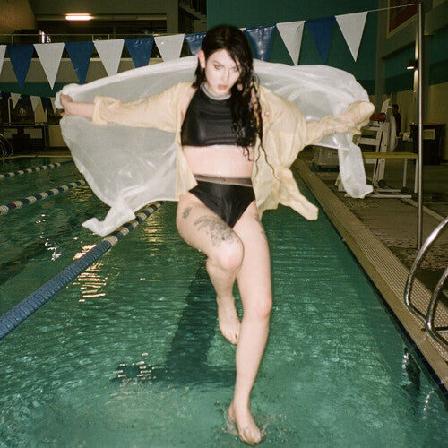 Lorelei K: Swimming Pool Eternity - COMPACT DISCS