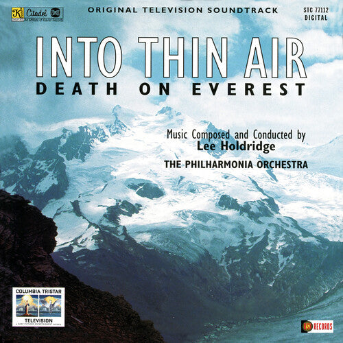 Lee Holdridge: Into Thin Air: Death On Everest (Orignal Soundtrack) - COMPACT DISCS