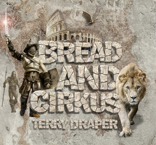 Terry Draper: Bread & Cirkus - COMPACT DISCS