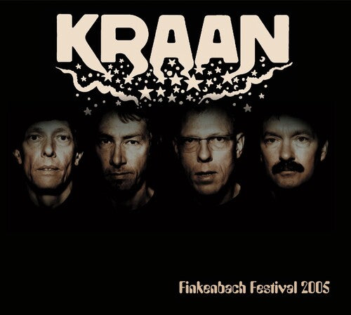 Kraan: Finkenbach Festival 2005 - COMPACT DISCS