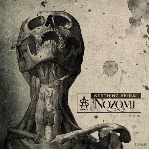 Seething Akira: Nozomi - COMPACT DISCS