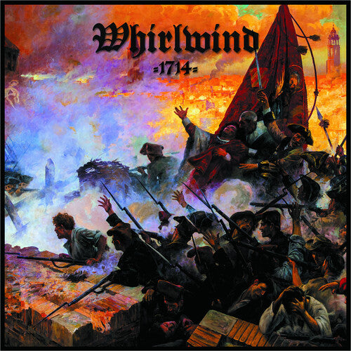 Whirlwind: 1714 - COMPACT DISCS