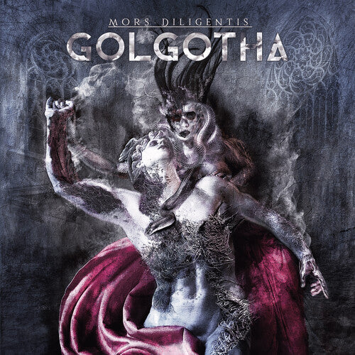 Golgotha: Mors Diligentis - COMPACT DISCS
