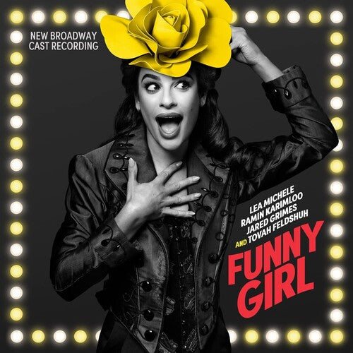 New Broadway Cast of Funny Girl: Funny Girl (New Broadway Cast) - COMPACT DISCS