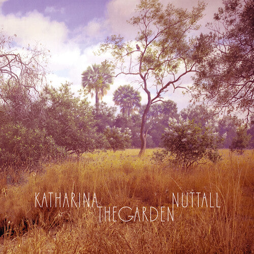 Katharina Nuttall: The Garden - COMPACT DISCS