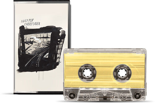 Iggy Pop: Every Loser - CASSETTES
