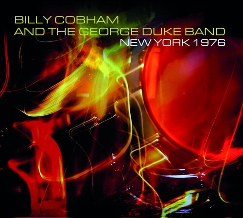 Cobham, Billy / Duke, George Band: New York 1976 - COMPACT DISCS