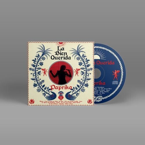 La Bien Querida: Paprika - COMPACT DISCS