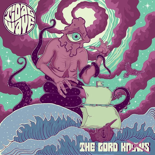 Tidal Wave: Lord Knows - COMPACT DISCS
