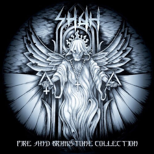 Shah: Fire And Brimstone Collection - COMPACT DISCS