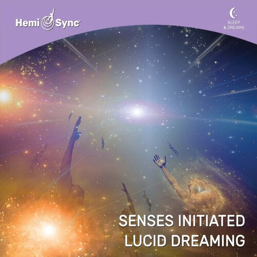 Luigi Sciambarella: Senses Initiated Lucid Dreaming - COMPACT DISCS