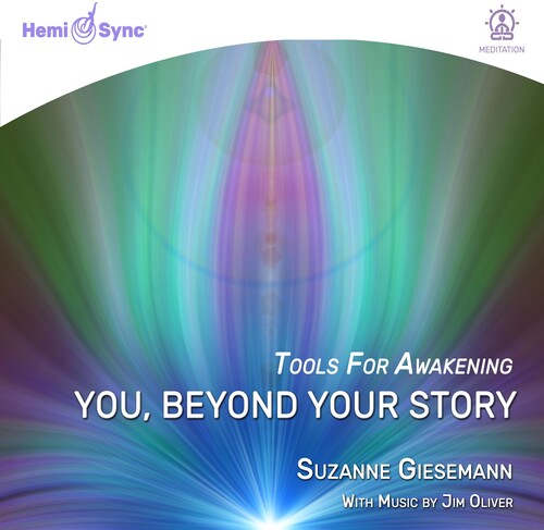Giesemann, Suzanne / Oliver, Jim: You Beyond Your Story - COMPACT DISCS