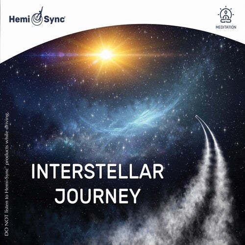 David Lear: Interstellar Journey - COMPACT DISCS